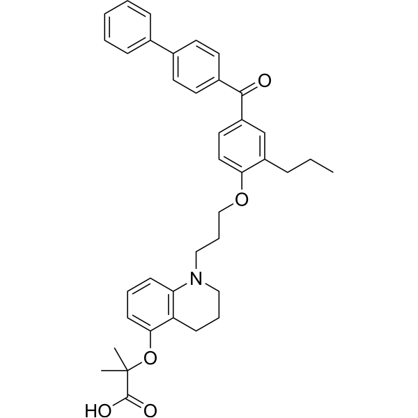 PPARγ agonist 11 1143573-33-4